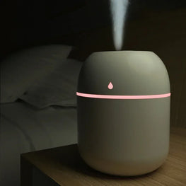 Humidificateur d'Ambiance Ultrasonique Portable
