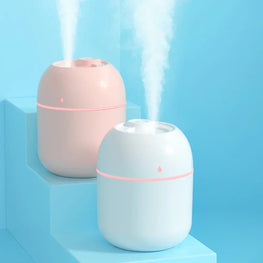 Humidificateur d'Ambiance Ultrasonique Portable